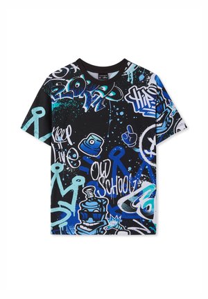 - T-shirt z nadrukiem