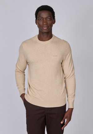 Pullover - off white