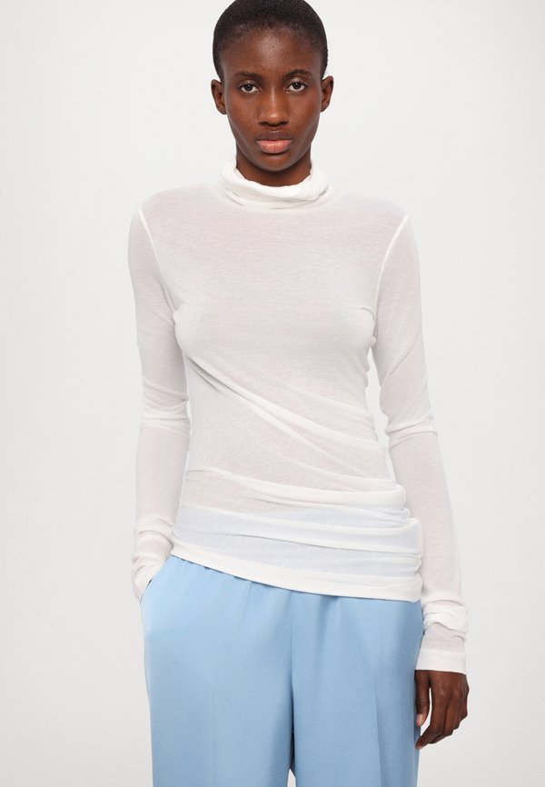 JACOPO - Long sleeved top - ivory3