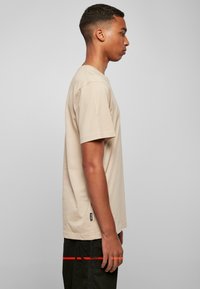 Cayler & Sons T-shirts med print - sand