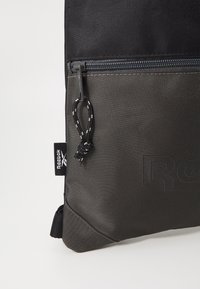 Reebok ARLO GYM SAC UNISEX - Saco de desporto com cordão - black