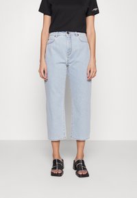 WEEKEND MaxMara Vaqueros boyfriend - dark blue