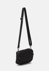 Pier One Sac bandouli?�re - black/noir - ZALANDO.FR