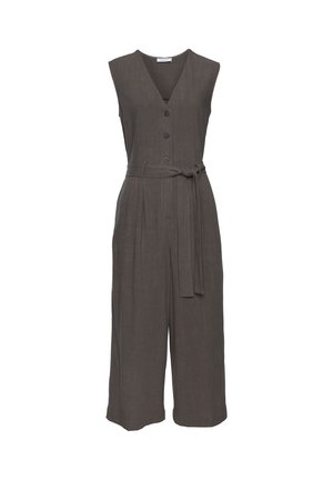 Jumpsuit - khaki