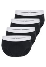 Sloggi GO ABC 2.0 - 6er Pack - Slip - black/nero