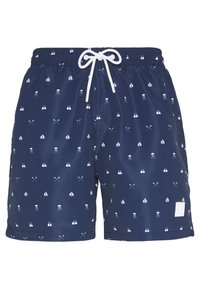 Niet geselecteerd, dark blue