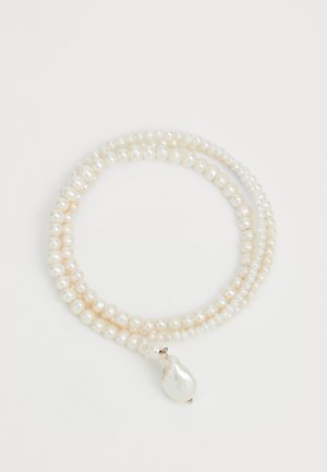 PAHANA CHOKER - Collana - white