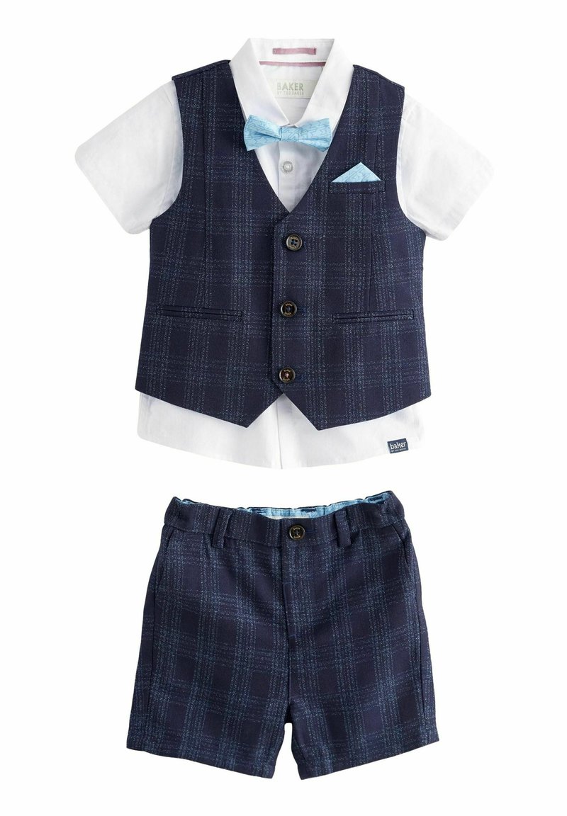 Baker by Ted Baker SET STANDARD niebieski