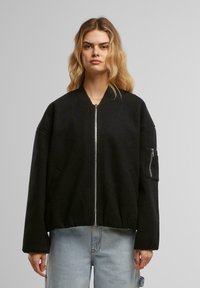 Urban Classics Bombera - black