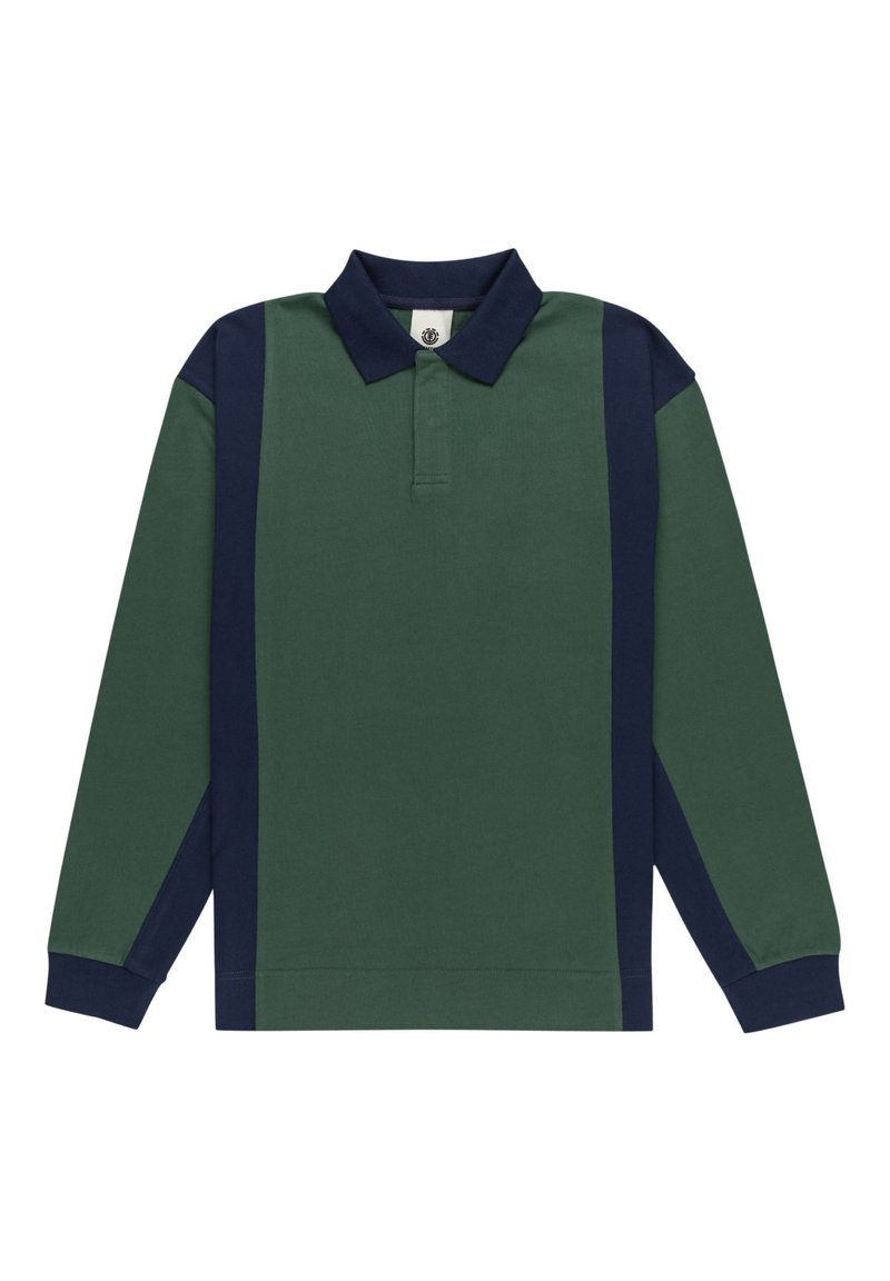 Element Longsleeve donkergroen Element Longsleeve donkergroen