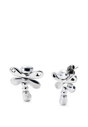 Boucles d'oreilles - plateado