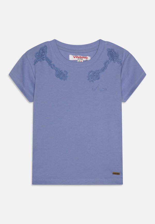 JINTHE - Print T-shirt - daisy lilac