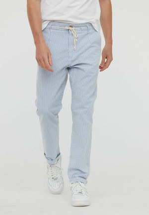 JARKS - Pantalon classique - sky blue