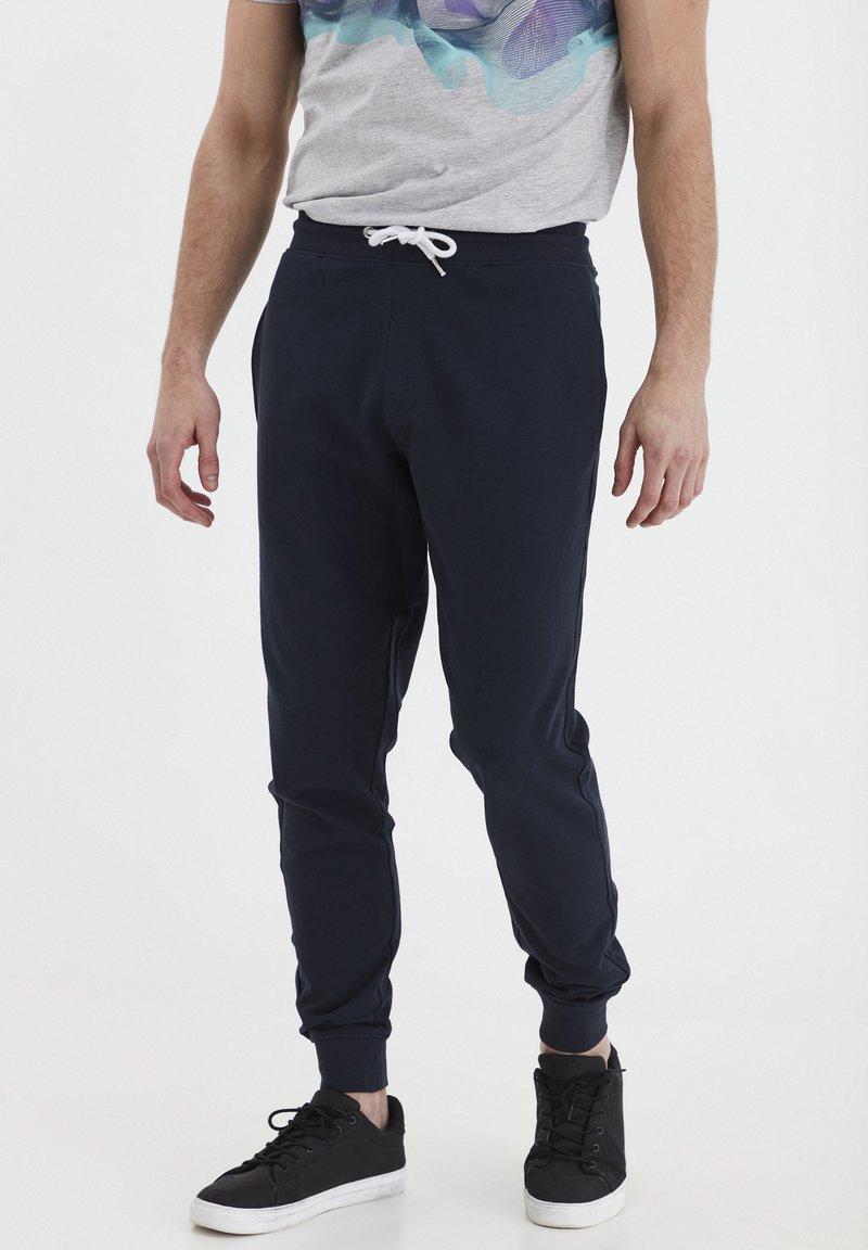 Solid - SDTAMBERT - Tracksuit bottoms - insignia blue, Enlarge