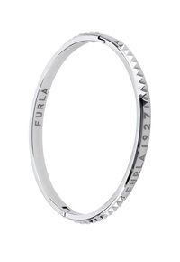 Non selezionato, silver tone