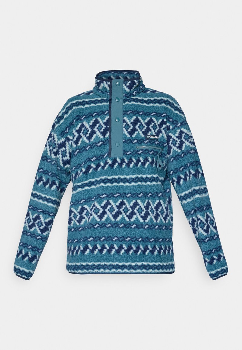 Columbia Fleece trui lila Columbia Fleece trui lila