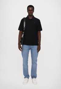 J.LINDEBERG TROND  - Poloskjorter - black