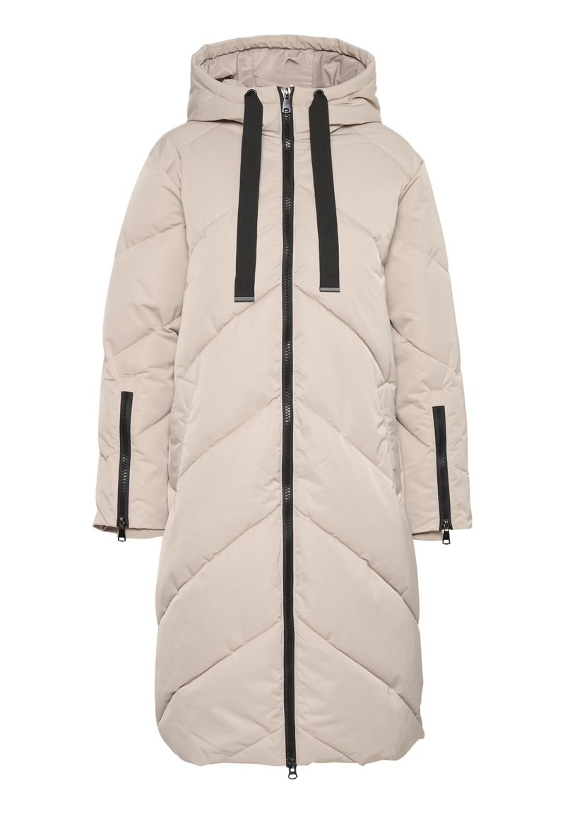 Karen by Simonsen Wintermantel beige Karen by Simonsen Wintermantel beige