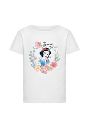 SNOW WHITE - T-shirt z nadrukiem