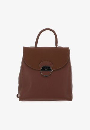 LANCASTER PIA - Sac à dos - camel