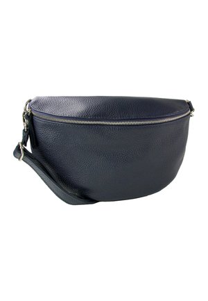 Heuptas - blau dunkelblau