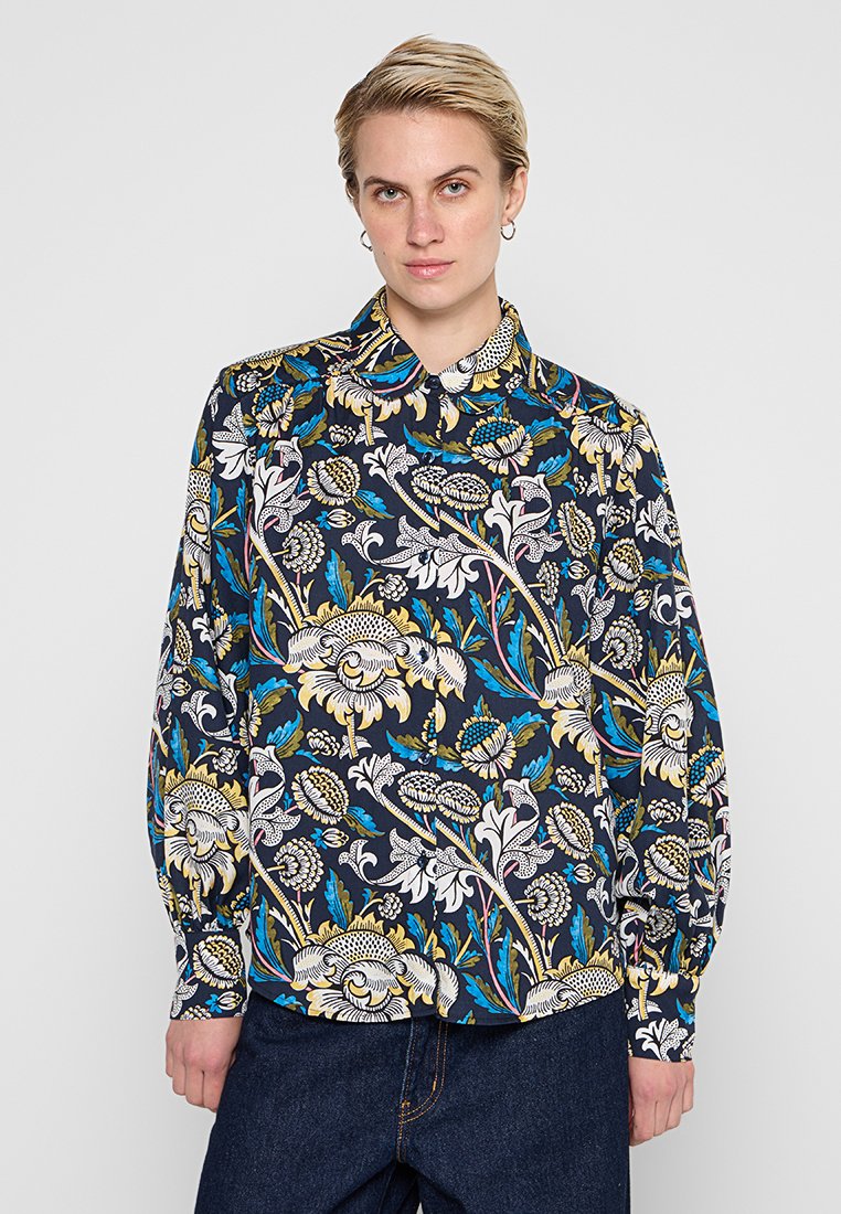 Barbour Overhemdblouse meerkleurig