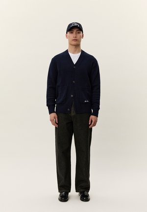Les Deux BRAD - Kardigán - dark navy blue