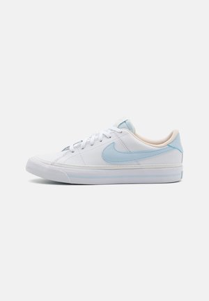 COURT LEGACY UNISEX - Sneakers - white/blue tint/sail