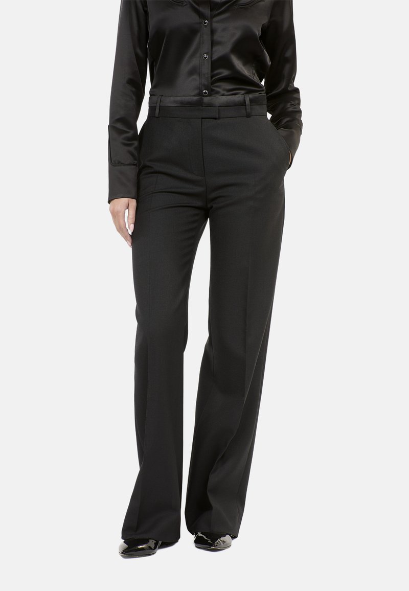 The Kooples Pantalon classique - black