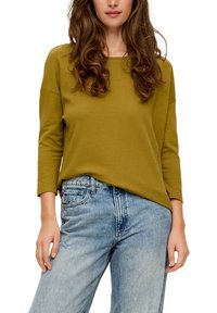 QS - Bluzka z długim rękawem