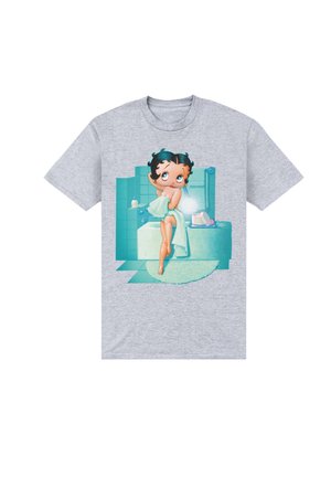BETTY BOOP - T-shirt z nadrukiem