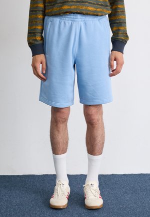 adidas Originals ESSENTIAL - Tracksuit bottoms - ash blue