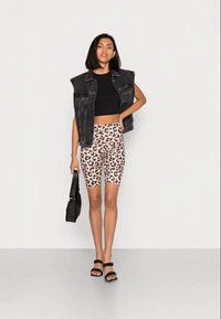 ONLY NESSA - Top - black