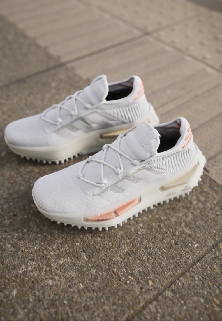 adidas Originals Sneakers laag wit