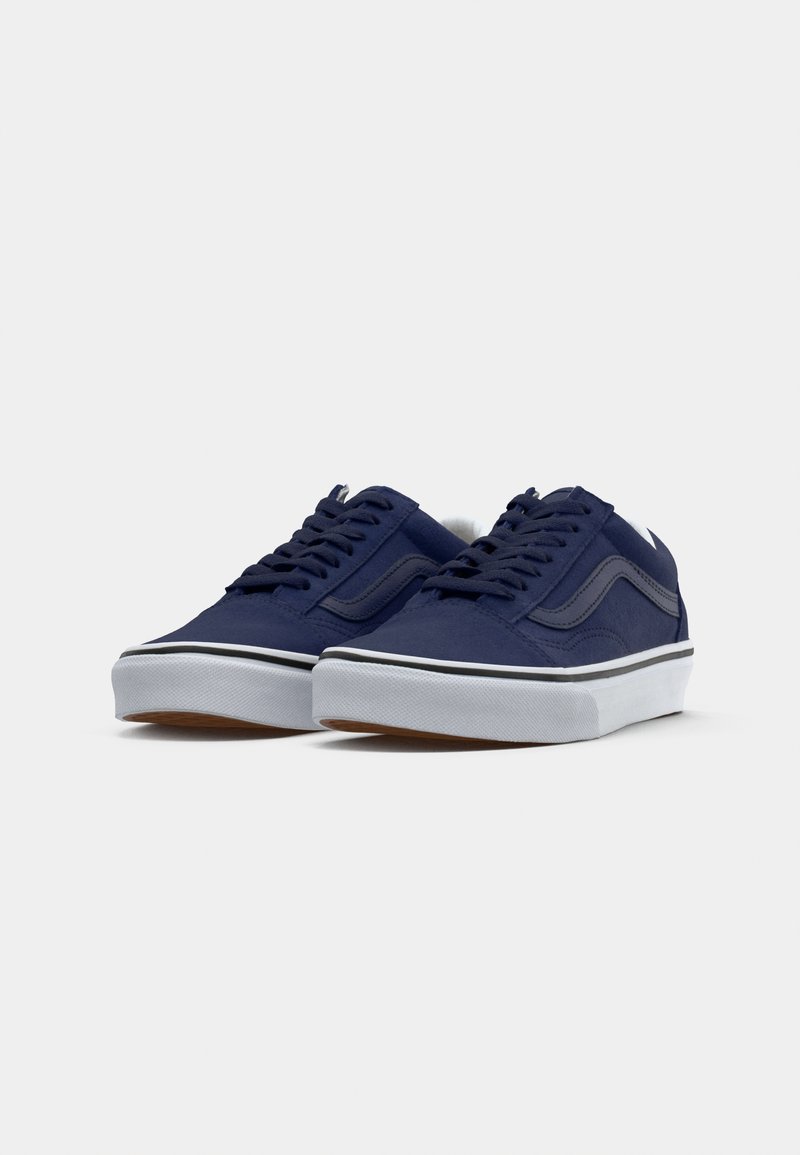 chinese dress ladies Vans | Old Skool Oversized Lace Parisian Night Blue