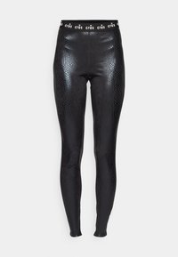 Cras Leggings - Trousers - black