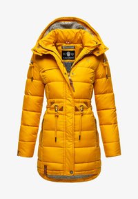 Unselected, dark yellow