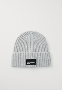 Non sélectionné, light grey melange