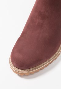 Tamaris Kotníková obuv - bordeaux