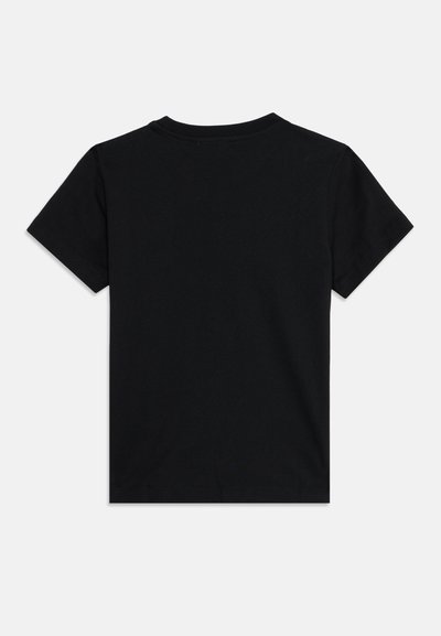 MOSCHINO UNISEX - Βασικό μπλουζάκι - black
