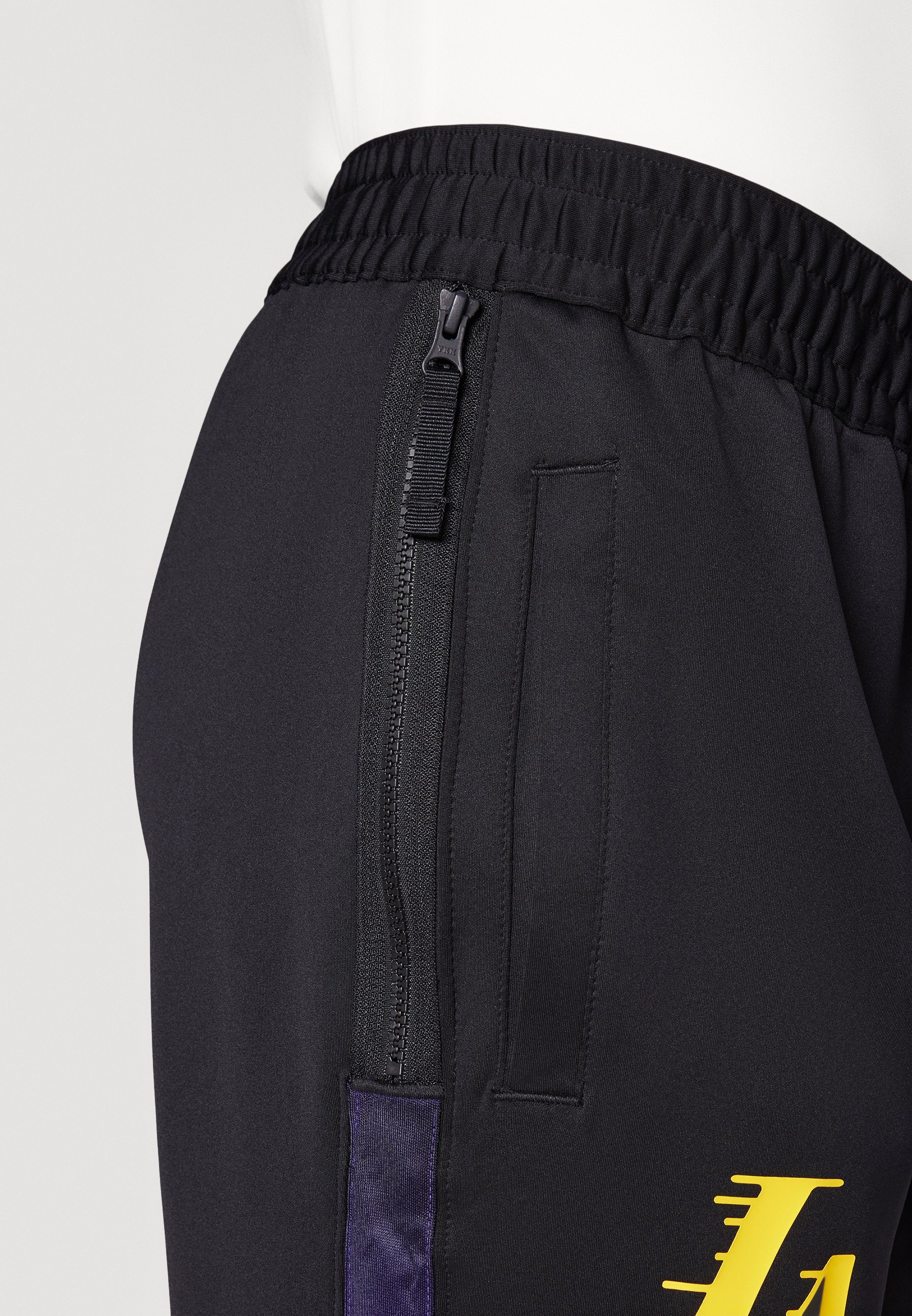 NIKE NBA Lakers サイドフルオープンパンツ NIKE NBA Lakers サイドフルオープンパンツ Los Angeles Lakers