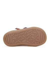 Bartek Sneaker high - różowy