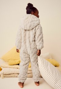 Next ALL IN ONE REGULAR FIT - Overall / Jumpsuit - cream animal