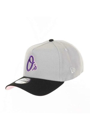 New Era Baltimore Orioles MLB Cooperstown Oriole Park - 25th Anniversary Sidepatch  - Cap - schwarz