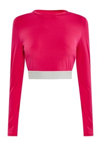Niet geselecteerd, pink