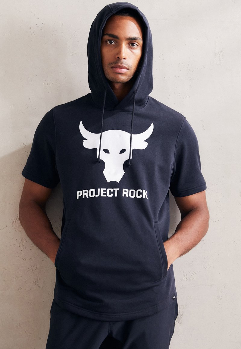 Under Armour ROCK TERRY Tshirt z nadrukiem Zalando.pl