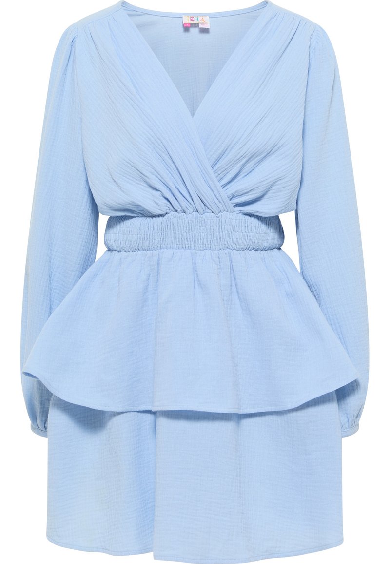 IZIA Jurk lichtblauw