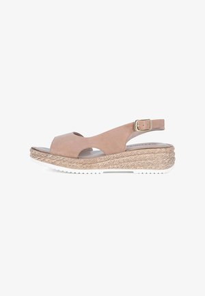 Lasocki, LASOCKI SANDAL WI16-3087-01 - Espadrilles - beige