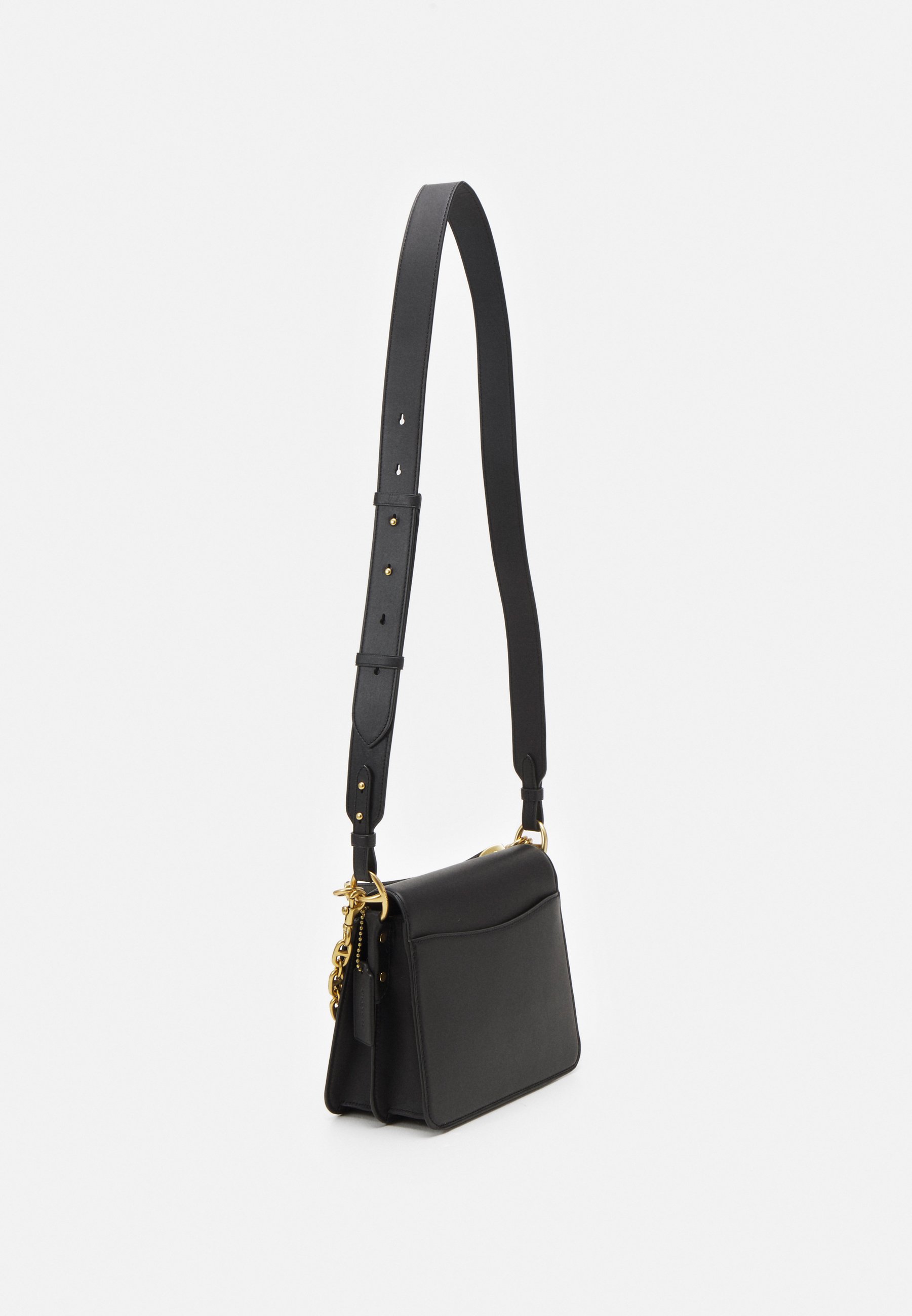 Coach BEAT SHOULDER BAG - Handtas - black/Zwart - Zalando.nl