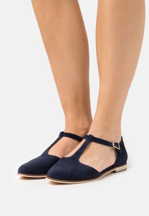 Anna Field Wide Fit by Zalando, Chaussons - dark blue